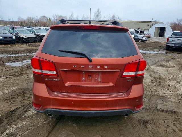 Aukcja sprzedaży 2013 Dodge Journey, vin: 3C4PDCCG7DT642012, numer aukcji: 47164916