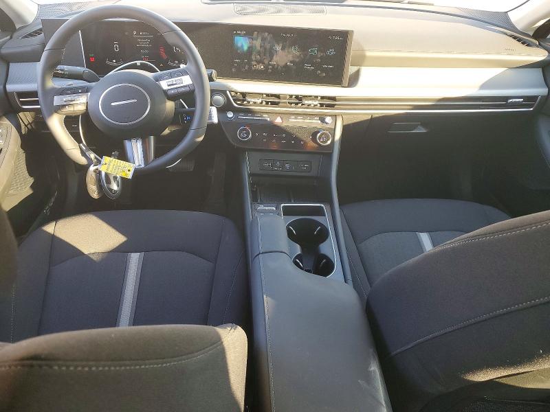 2025 Hyundai Sonata Hybrid მანქანა იყიდება აუქციონზე, vin: KMHL34JJ7SA128036, აუქციონის ნომერი: 48838466