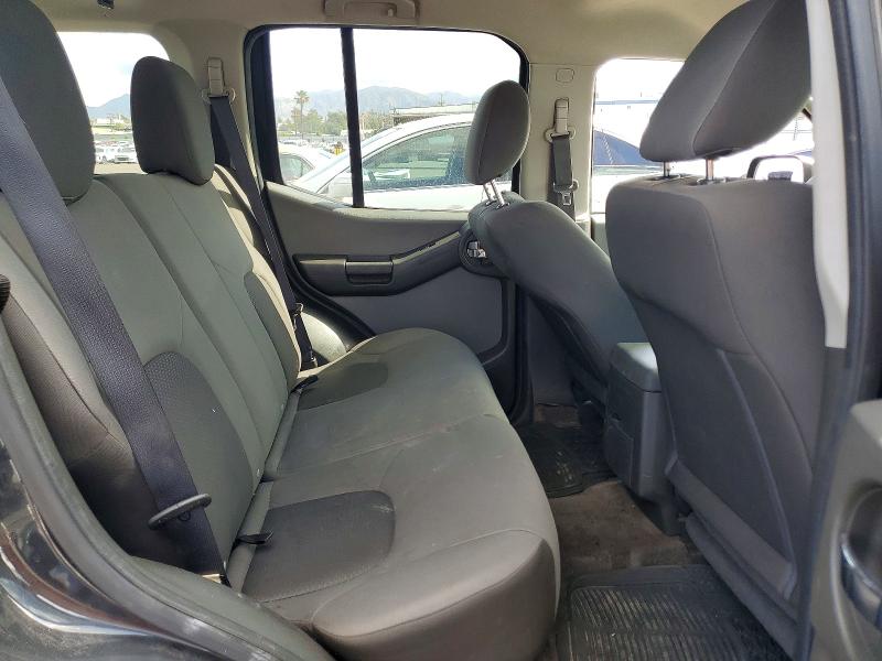 51475926 :رقم المزاد ، 5N1AN0NU4CC519195 vin ، 2012 Nissan Xterra مزاد بيع