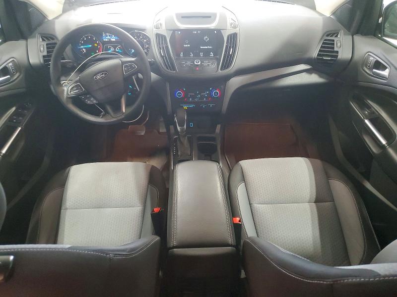 49529426 :رقم المزاد ، 1FMCU9GD9JUD33186 vin ، 2018 Ford Escape مزاد بيع