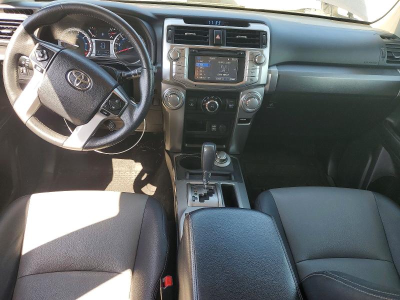 51550156 :رقم المزاد ، JTEBU5JR3K5715900 vin ، 2019 Toyota 4runner مزاد بيع