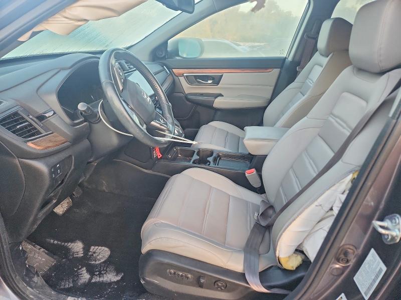 2021 Honda Cr-v მანქანა იყიდება აუქციონზე, vin: 5J6RW1H86MA013996, აუქციონის ნომერი: 50728486