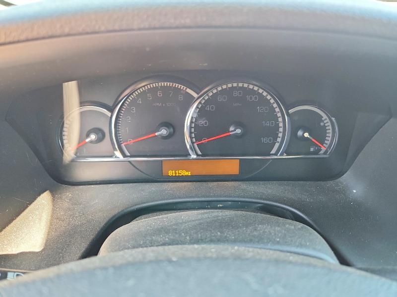 Продаж на аукціоні авто 2008 Cadillac Sts, vin: 1G6DZ67A980190596, номер лоту: 50468716