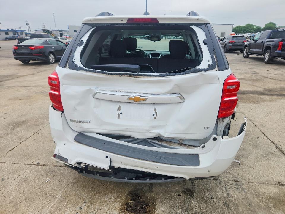 Продаж на аукціоні авто 2017 Chevrolet Equinox, vin: 2GNALCEK1H1513059, номер лоту: 50978196