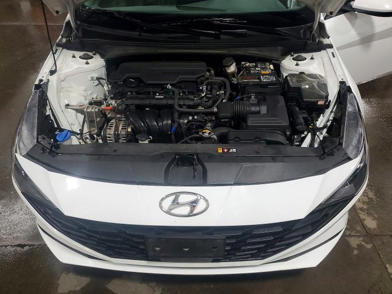 Aukcja sprzedaży 2023 Hyundai Elantra, vin: 5NPLS4AG7PH115895, numer aukcji: 49891096