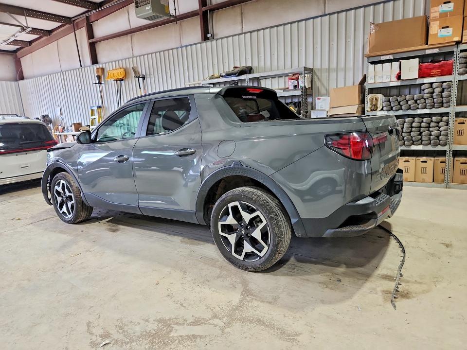 2024 Hyundai Santa Cruz მანქანა იყიდება აუქციონზე, vin: 5NTJEDDF9RH110896, აუქციონის ნომერი: 48147846