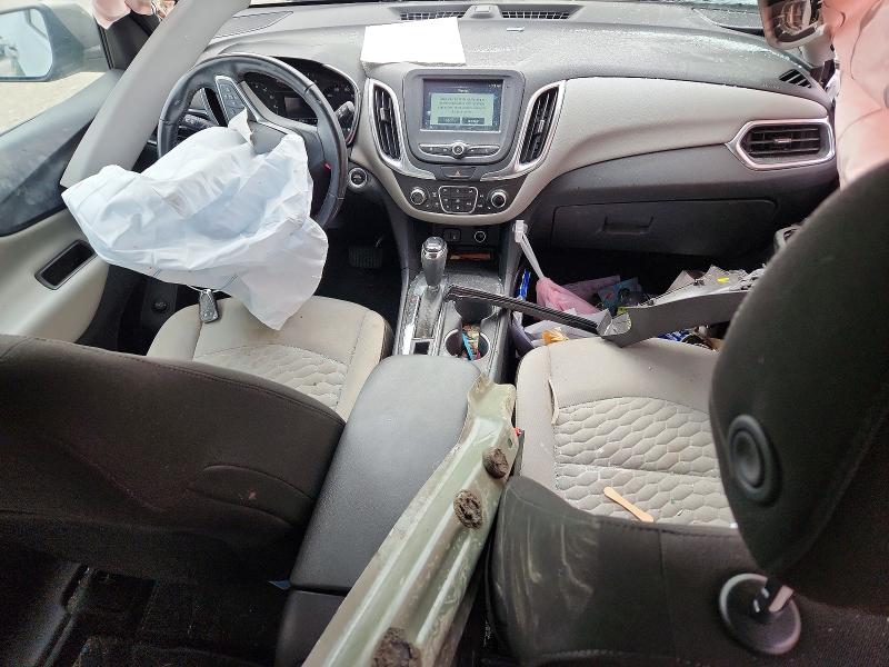 Aukcja sprzedaży 2018 Chevrolet Equinox, vin: 3GNAXJEV1JS597980, numer aukcji: 50829556