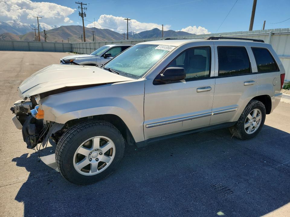 Aukcja sprzedaży 2010 Jeep Grand Cherokee, vin: 1J4PR4GK4AC130831, numer aukcji: 51844956