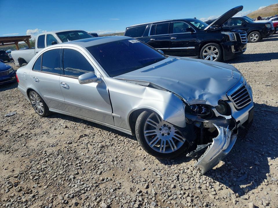 Aukcja sprzedaży 2007 Mercedes-benz E, vin: WDBUF56X27B149069, numer aukcji: 49723466