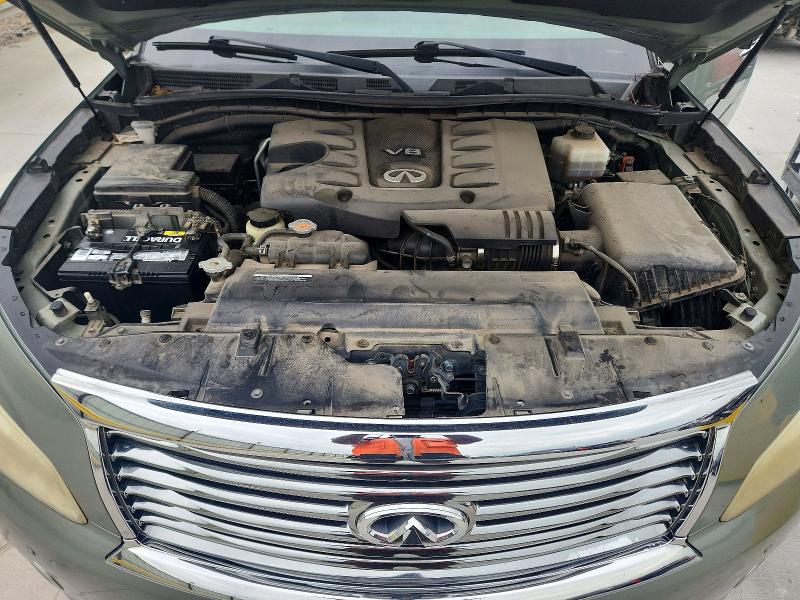 Aukcja sprzedaży 2012 Infiniti Qx56, vin: JN8AZ2NEXC9018990, numer aukcji: 50082636