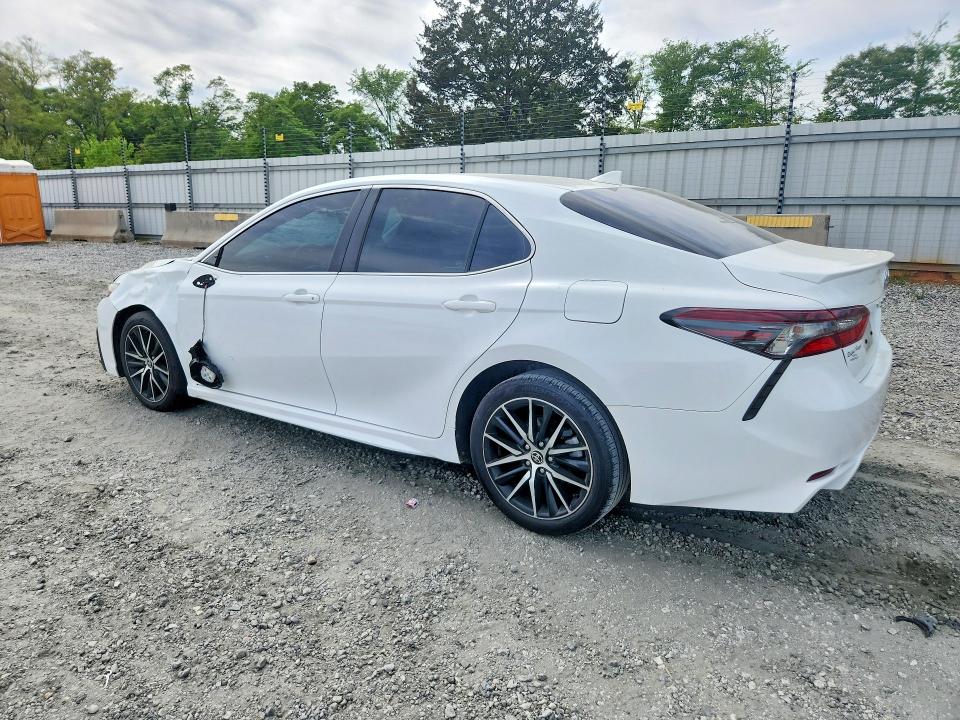 49342356 :رقم المزاد ، 4T1T11AK0PU734636 vin ، 2023 Toyota Camry مزاد بيع