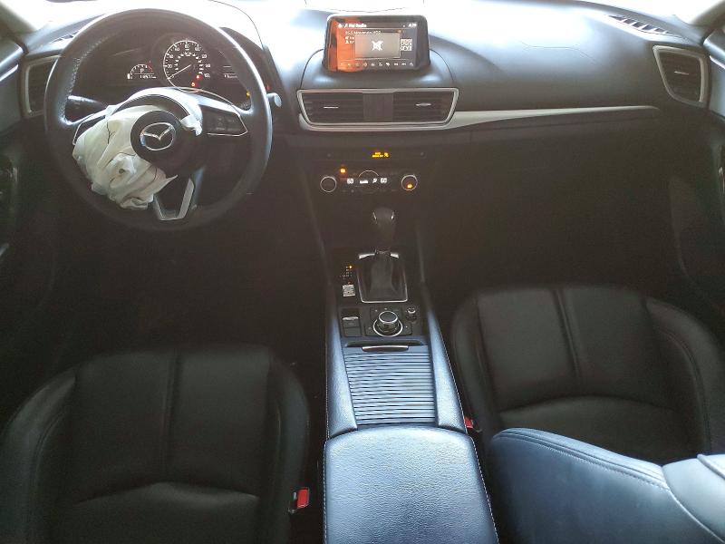 2018 Mazda 3 მანქანა იყიდება აუქციონზე, vin: 3MZBN1V31JM272054, აუქციონის ნომერი: 49116796