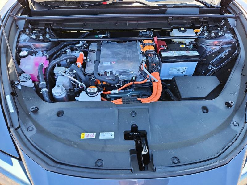 49323486 :رقم المزاد ، JTJBCACB1TA000619 vin ، 2026 Lexus Rz 450e مزاد بيع