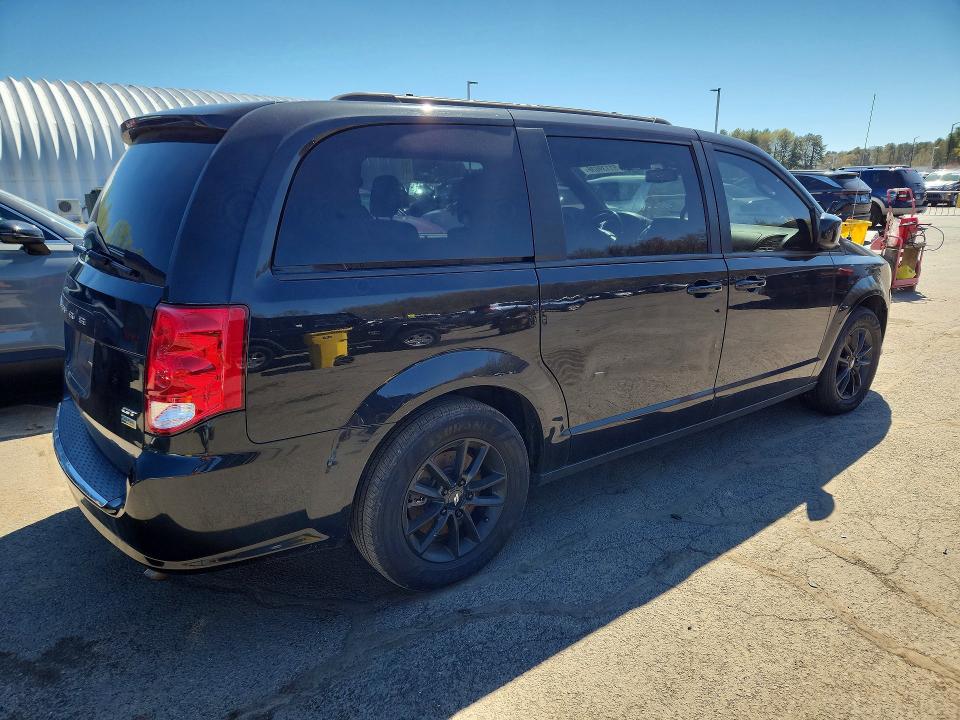 51139036 :رقم المزاد ، 2C4RDGEG6KR695622 vin ، 2019 Dodge Grand Caravan مزاد بيع