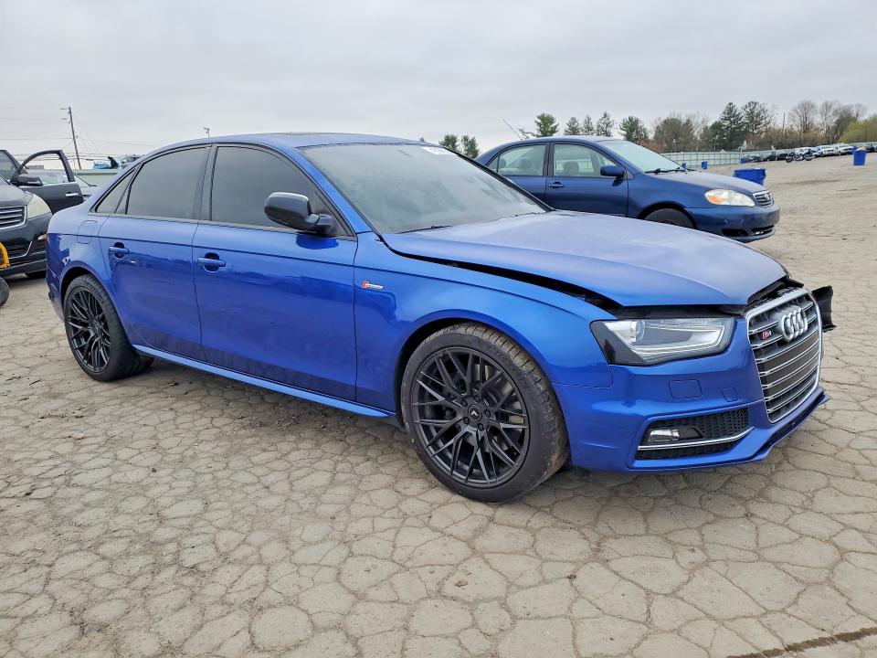 Продажа на аукционе авто 2016 Audi S4, vin: WAUDGBFL1GA008569, номер лота: 49035056