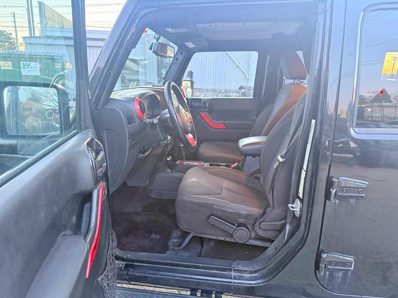 2013 Jeep Wrangler Unlimited მანქანა იყიდება აუქციონზე, vin: 1C4BJWFG0DL516764, აუქციონის ნომერი: 49507886
