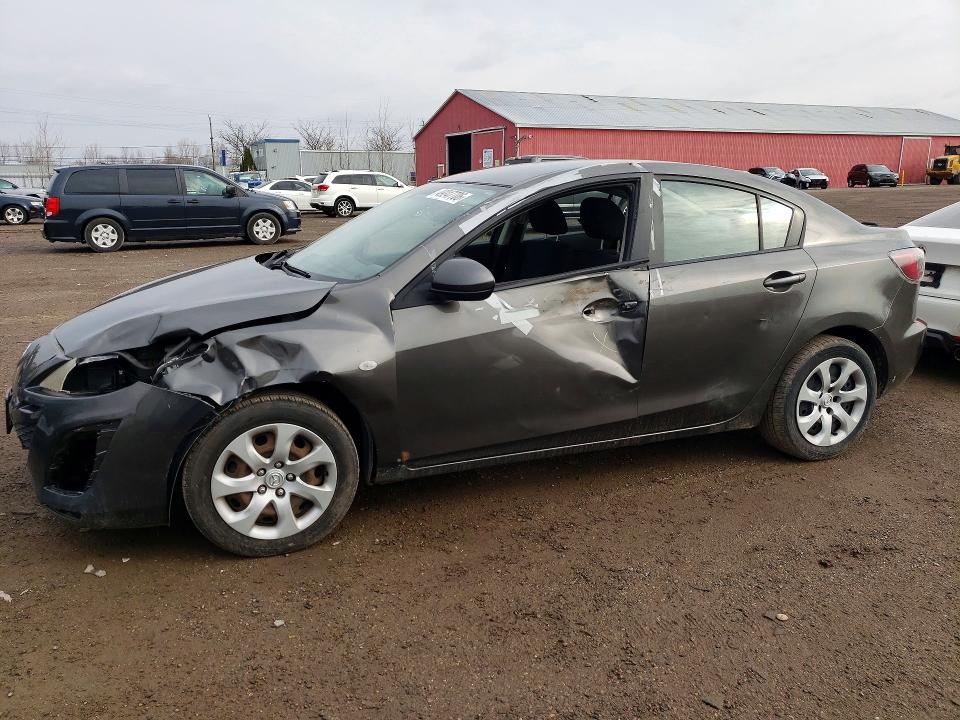 Aukcja sprzedaży 2010 Mazda 3, vin: JM1BL1SF5A1347214, numer aukcji: 49247706