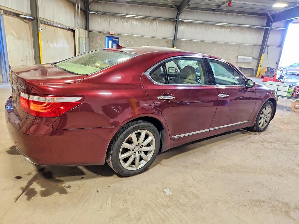 Aukcja sprzedaży 2008 Lexus Ls, vin: JTHGL46FX85027891, numer aukcji: 49604686