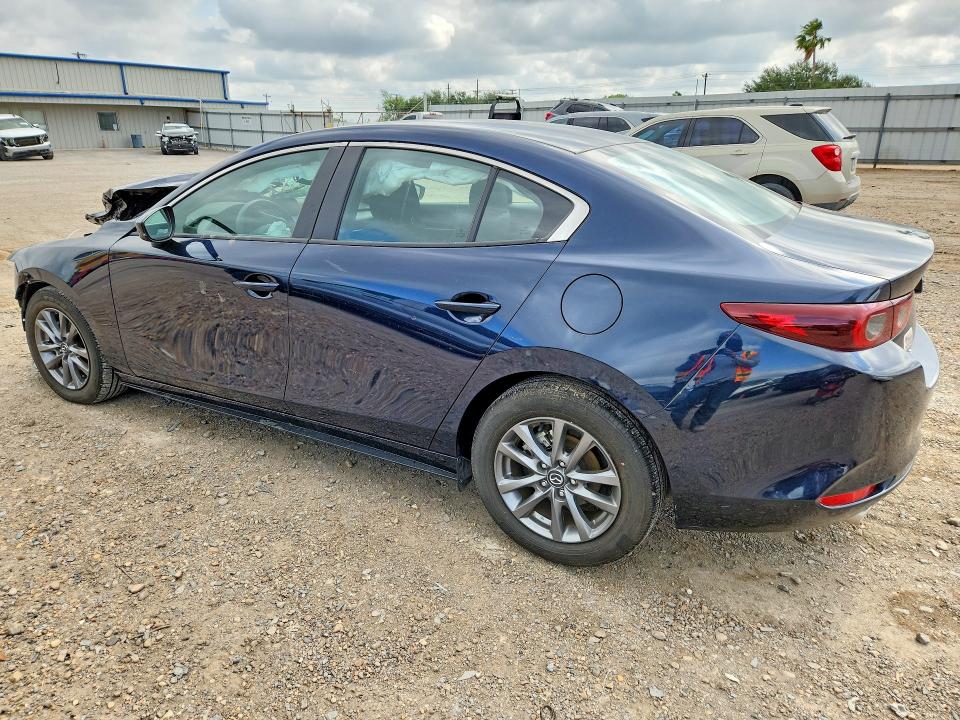 49598826 :رقم المزاد ، 3MZBPAAM6RM434071 vin ، 2024 Mazda 3 مزاد بيع