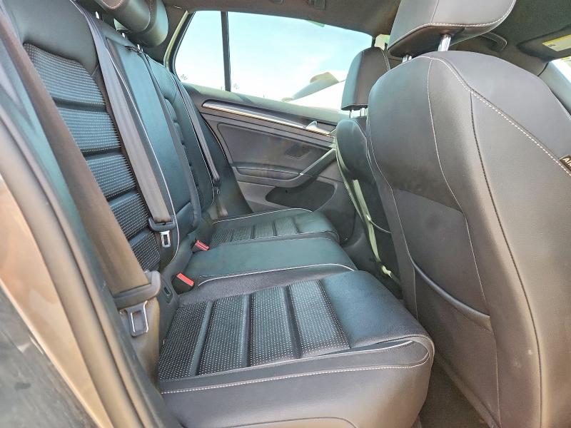2019 Volkswagen Golf R მანქანა იყიდება აუქციონზე, vin: WVWVA7AU0KW165026, აუქციონის ნომერი: 51211276