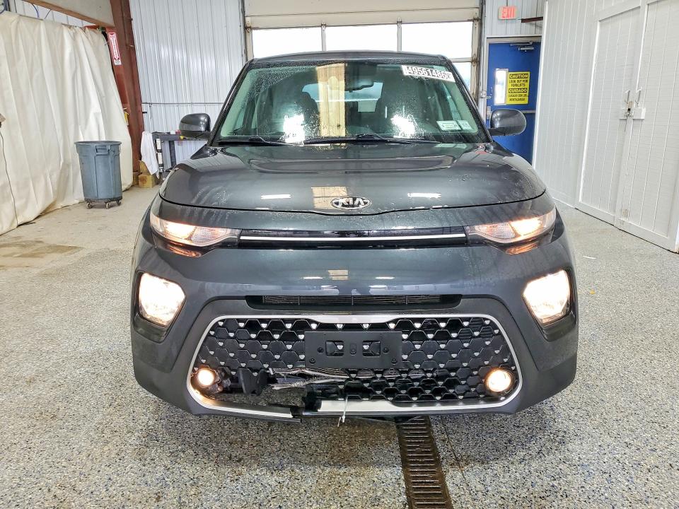 49561486 :رقم المزاد ، KNDJ33AU7M7757246 vin ، 2021 Kia Soul مزاد بيع