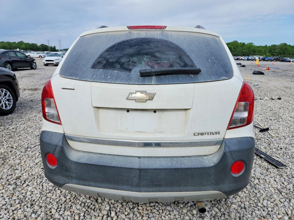 Продаж на аукціоні авто 2014 Chevrolet Captiva, vin: 3GNAL2EK6ES602524, номер лоту: 50142406