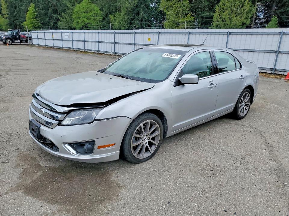 Aukcja sprzedaży 2010 Ford Fusion, vin: 3FAHP0JG4AR122135, numer aukcji: 51474336