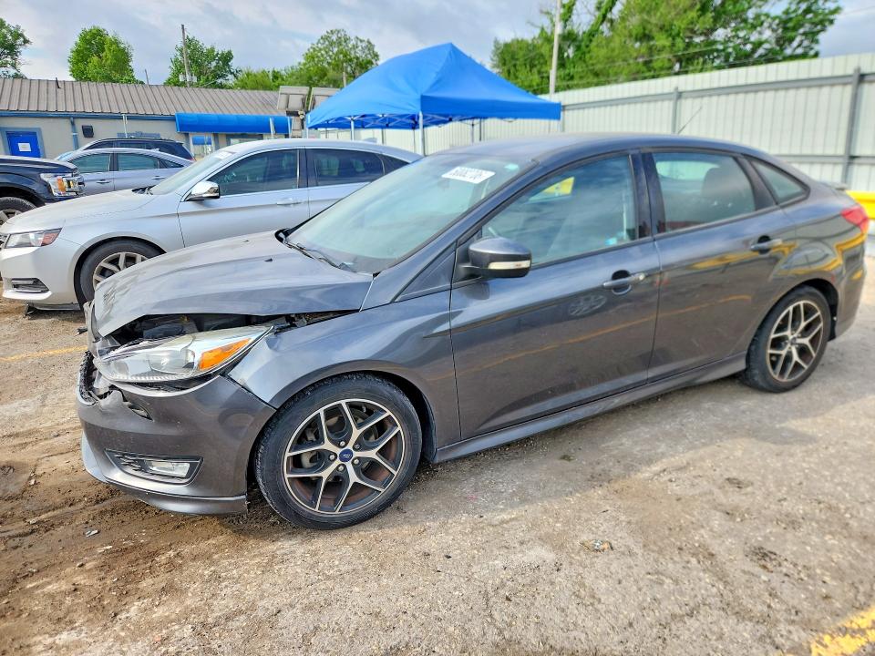 Продаж на аукціоні авто 2016 Ford Focus, vin: 1FADP3F23GL383406, номер лоту: 50082706