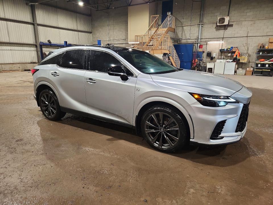 Aukcja sprzedaży 2023 Lexus Rx 350, vin: 2T2BAMCA7PC001322, numer aukcji: 48775146