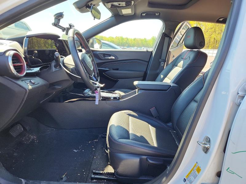 Auction sale of the 2024 Chevrolet Trax, vin: KL77LJE21RC098891, lot number: 51447566
