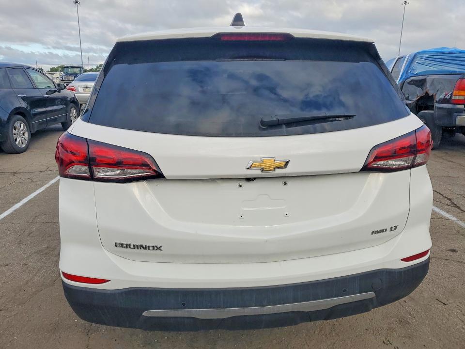 51874776 :رقم المزاد ، 3GNAXUEV0NL126940 vin ، 2022 Chevrolet Equinox مزاد بيع