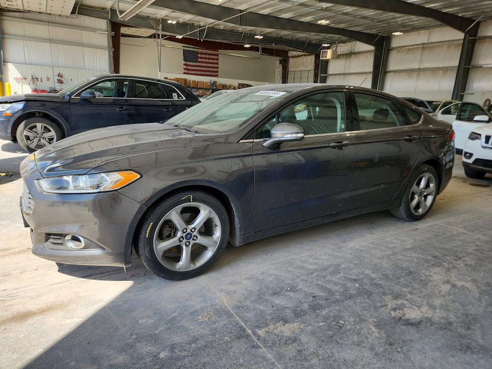 50580386 :رقم المزاد ، 3FA6P0H72GR239623 vin ، 2016 Ford Fusion مزاد بيع