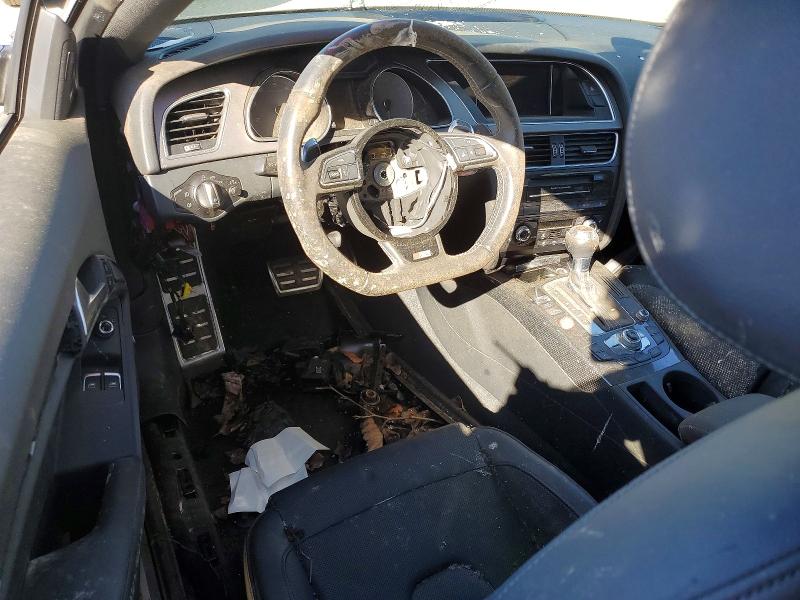 48794906 :رقم المزاد ، WAUVGAFR4EA036611 vin ، 2014 Audi S5 مزاد بيع