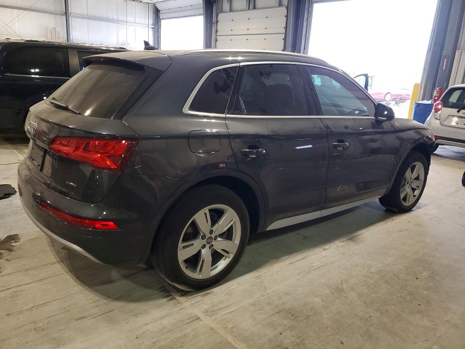 Aukcja sprzedaży 2019 Audi Q5, vin: WA1BNAFY7K2023192, numer aukcji: 48576306
