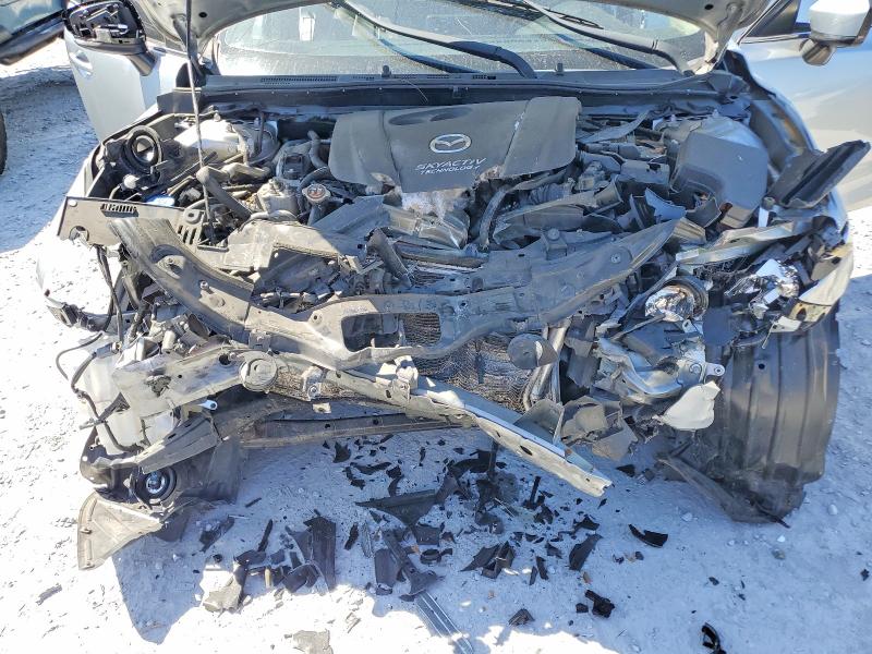 50783076 :رقم المزاد ، 3MZBN1V35JM206722 vin ، 2018 Mazda 3 مزاد بيع