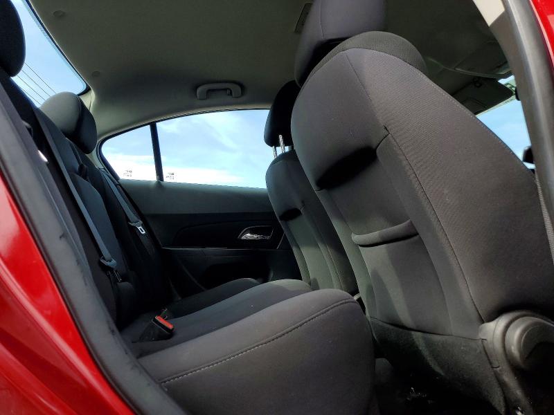 Продажа на аукционе авто 2012 Chevrolet Cruze, vin: 1G1PF5SC9C7382695, номер лота: 50000826
