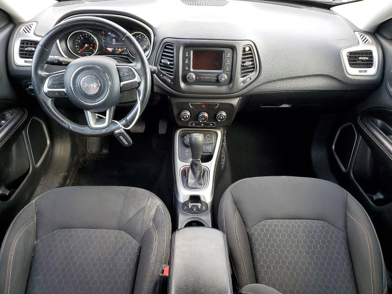 Aukcja sprzedaży 2018 Jeep Compass, vin: 3C4NJDAB5JT401428, numer aukcji: 50264326