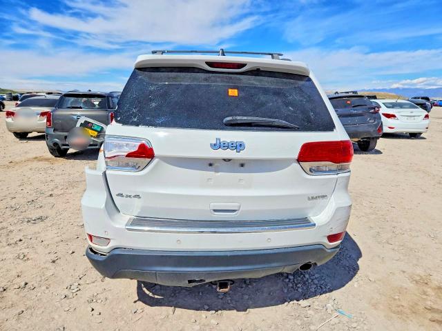2015 Jeep Grand Cherokee მანქანა იყიდება აუქციონზე, vin: 1C4RJFBG1FC838188, აუქციონის ნომერი: 48408626