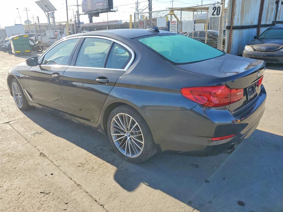 Продаж на аукціоні авто 2020 Bmw 530, vin: WBAJR3C00LWW69312, номер лоту: 50922846