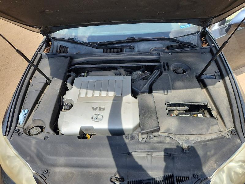 Aukcja sprzedaży 2007 Lexus Es, vin: JTHBJ46G672070701, numer aukcji: 50962836