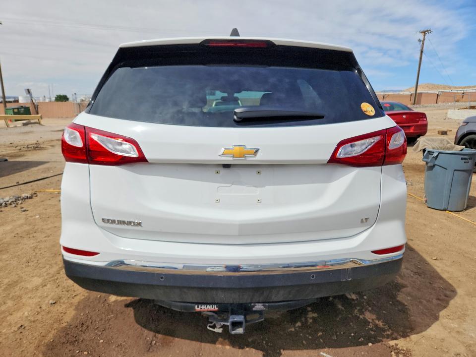 Aukcja sprzedaży 2019 Chevrolet Equinox, vin: 3GNAXKEV2KS640584, numer aukcji: 51457756