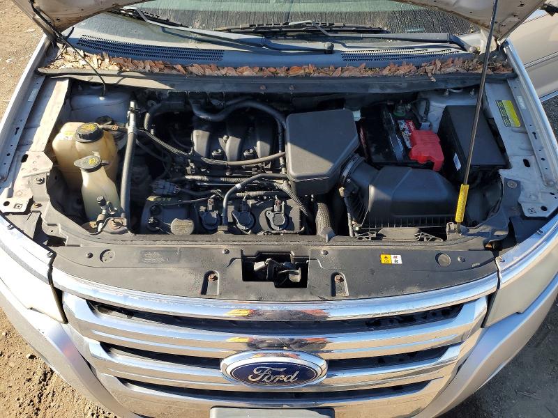 Продажа на аукционе авто 2011 Ford Edge, vin: 2FMDK3JC1BBA84221, номер лота: 50332866