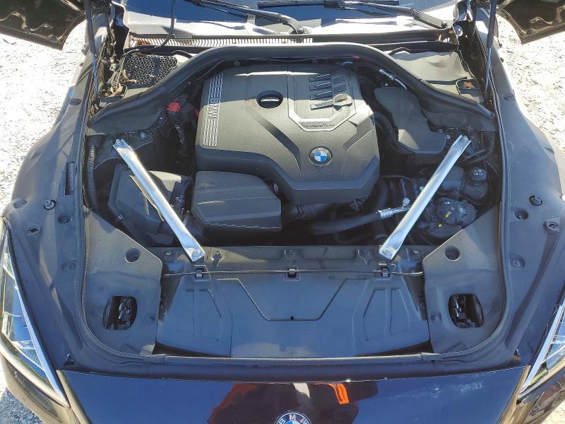 51426346 :رقم المزاد ، WBAHF3C02PWY16467 vin ، 2023 Bmw Z4 مزاد بيع