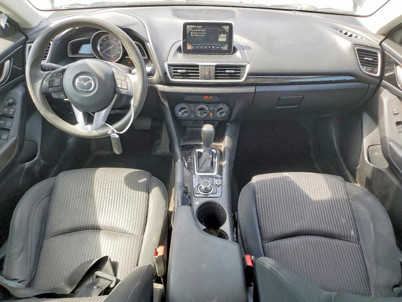 2016 Mazda 3 მანქანა იყიდება აუქციონზე, vin: 3MZBM1U74GM259332, აუქციონის ნომერი: 49291906