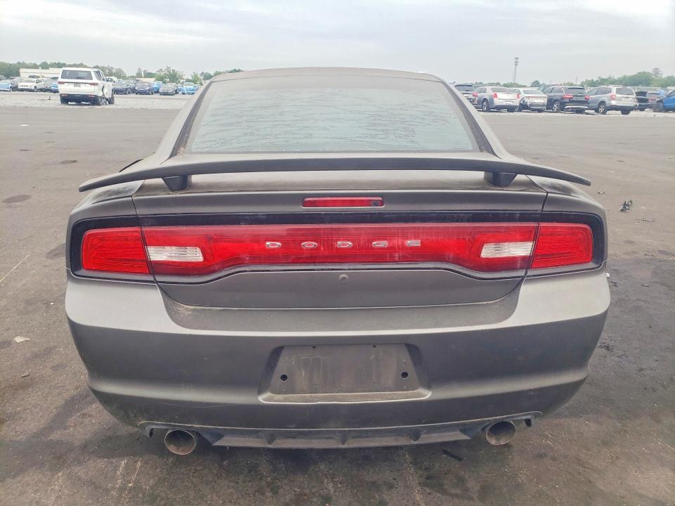 Aukcja sprzedaży 2012 Dodge Charger, vin: 2C3CDXAT5CH237185, numer aukcji: 51639936