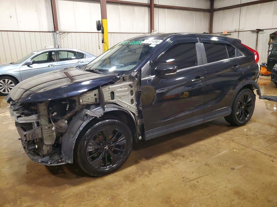 Продаж на аукціоні авто 2019 Mitsubishi Eclipse Cross, vin: JA4AT4AA4KZ020593, номер лоту: 47694366