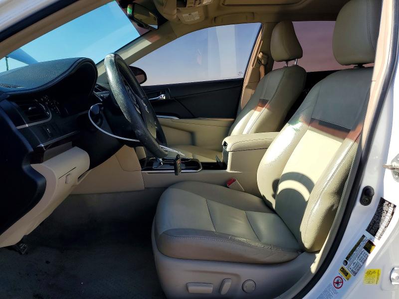 Aukcja sprzedaży 2014 Toyota Camry, vin: 4T4BF1FK1ER345433, numer aukcji: 50433486