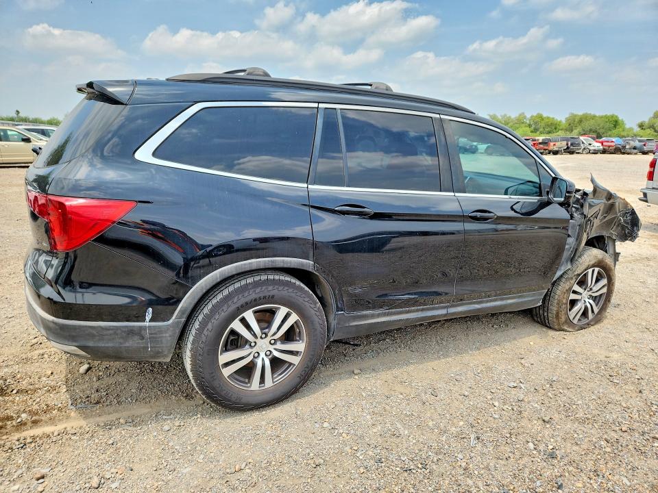 Aukcja sprzedaży 2016 Honda Pilot, vin: 5FNYF5H85GB040319, numer aukcji: 52023686