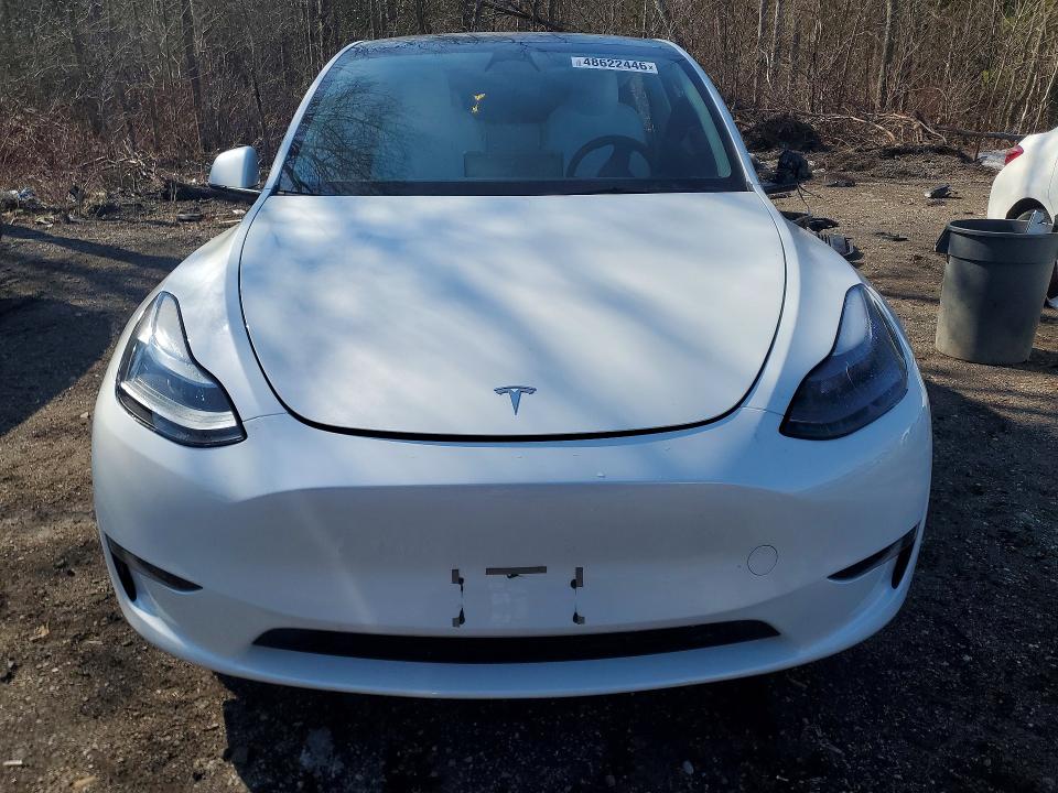 2023 Tesla Model Y მანქანა იყიდება აუქციონზე, vin: 7SAYGAEEXPF642801, აუქციონის ნომერი: 48622446