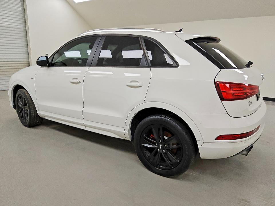 2018 Audi Q3 მანქანა იყიდება აუქციონზე, vin: WA1BCCFS3JR005775, აუქციონის ნომერი: 50075706